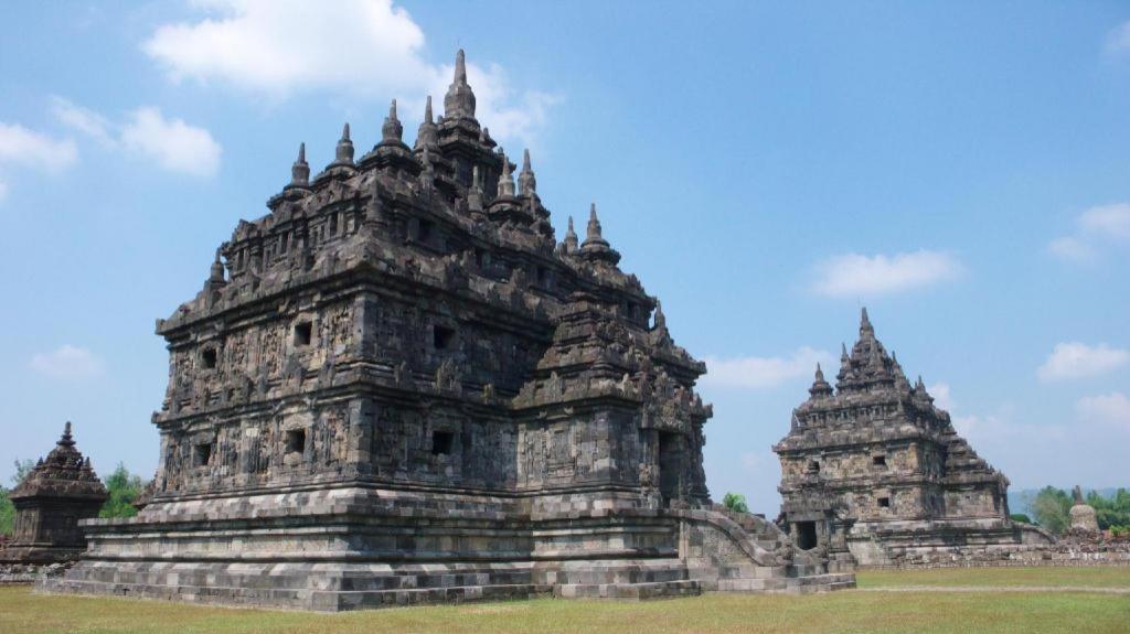 Joglo Ayem Tentrem Prambanan Extérieur photo