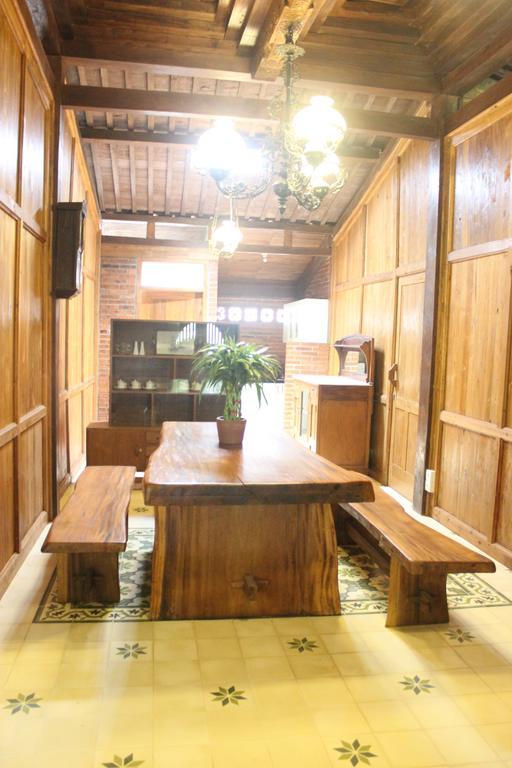 Joglo Ayem Tentrem Prambanan Extérieur photo